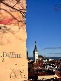 Stepping back in time in Tallinn’s Old Town