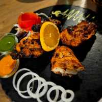 Savoring Spice: Masala Art's Delectable Biryani