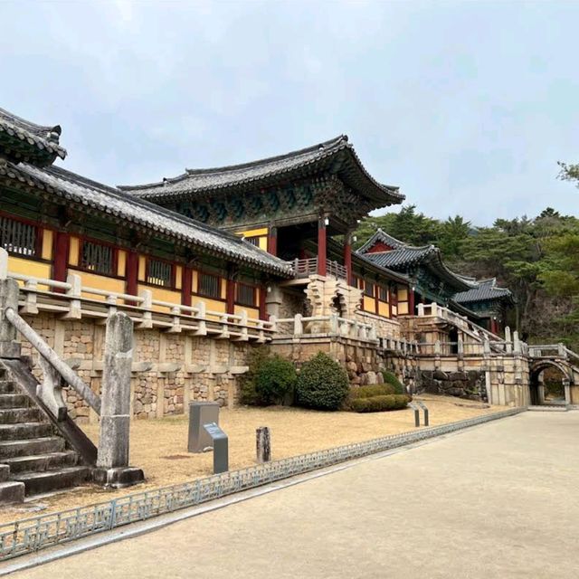 Bulguksa Temple
