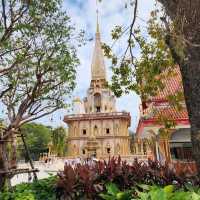 วัดไชยธาราราม (วัดฉลอง) – วัดคู่บ้านคู่เมืองภูเก็ต
