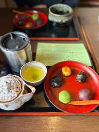 【新潟】伝統を味わう「江口だんご」で和スイーツを堪能🍡