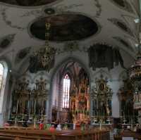 โบสถ์ St.Mauritius Apenzell