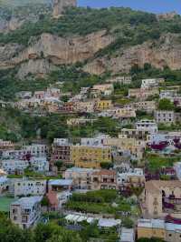 🇮🇹이탈리아 남부 수채화 마을, 포지타노 Positano🇮🇹