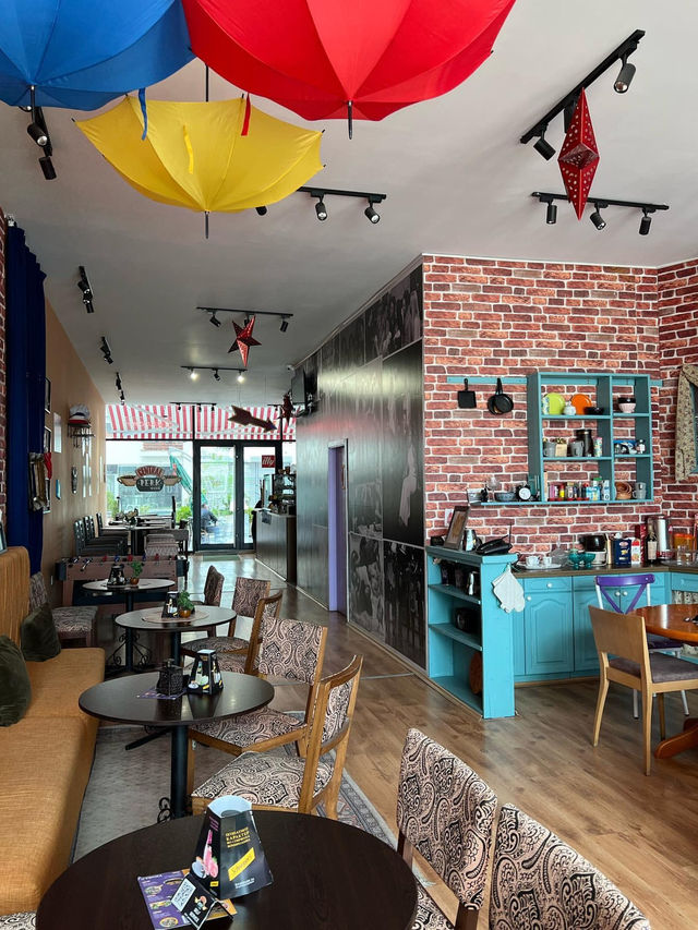 Cafe for FRIENDS lovers🥰😍