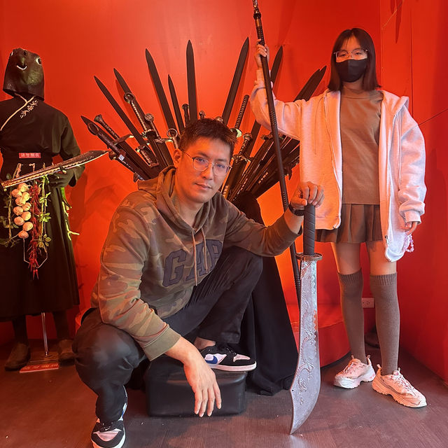 意外發現有特色又不錯吃的宜蘭臭豆腐