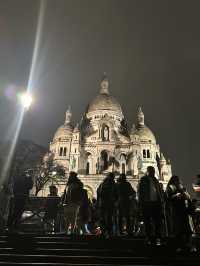 【フランス/パリ】パリの街並みを一望できる！素敵な寺院！