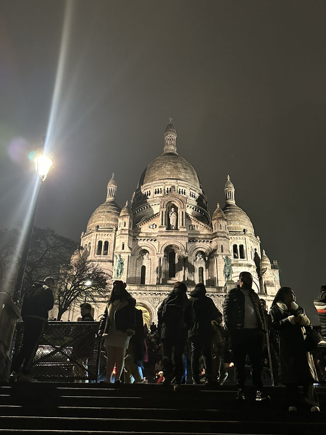 【フランス/パリ】パリの街並みを一望できる！素敵な寺院！