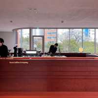 Suan Coffee Company Busan