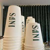 Sani Cafe