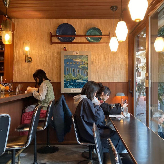 【FUGLEN TOKYO】