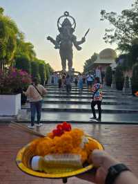 อุทยานพระพิฆเนศ องค์ยืน ไหว้ขอพร กระซิบหูหนู🐭🐁