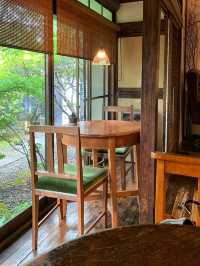 A Taste of Perfection in a Renovated Traditional Japanese House