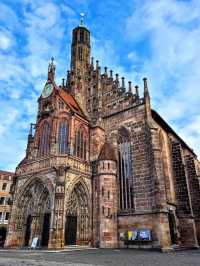 Trip to Nürnberg, Germany 🇩🇪