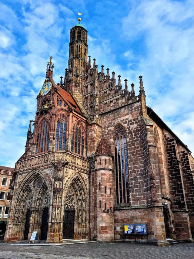 Trip to Nürnberg, Germany 🇩🇪