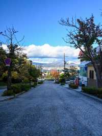 【函館】八幡坂周辺ぶらりお散歩