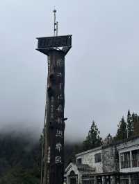 太平山森林園區 吸收芬多精