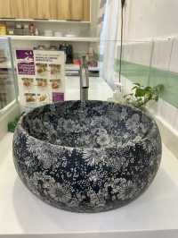 Japanese-inspired kakigori in Kuala Lipis 