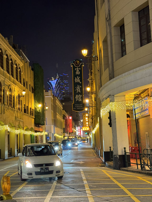 🇲🇴 Capture the Charm: Must-Visit Photo Spots in Macau
