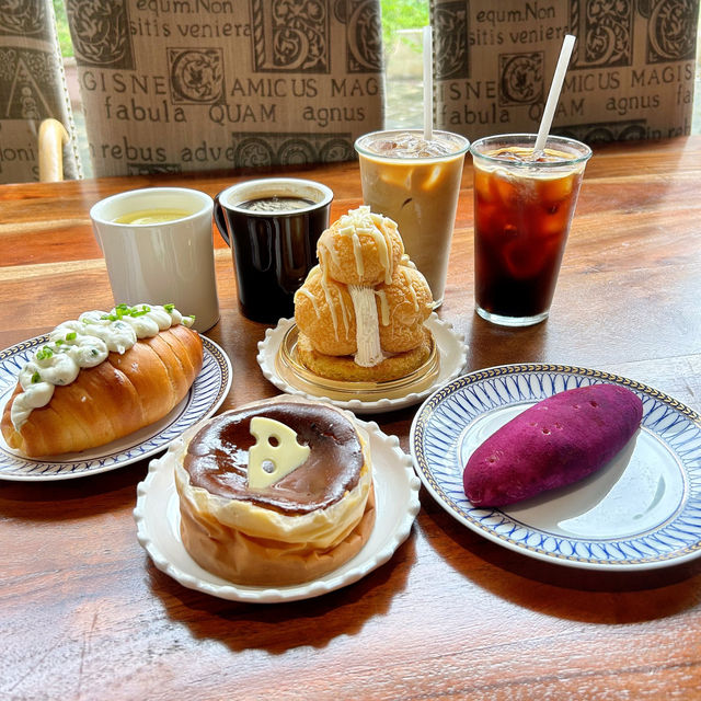 BTS 同款美食, ZM-ILLENNIAL Cafe