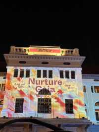 นิทรรศการ Night At The Museum  ยามค่ำคืน 