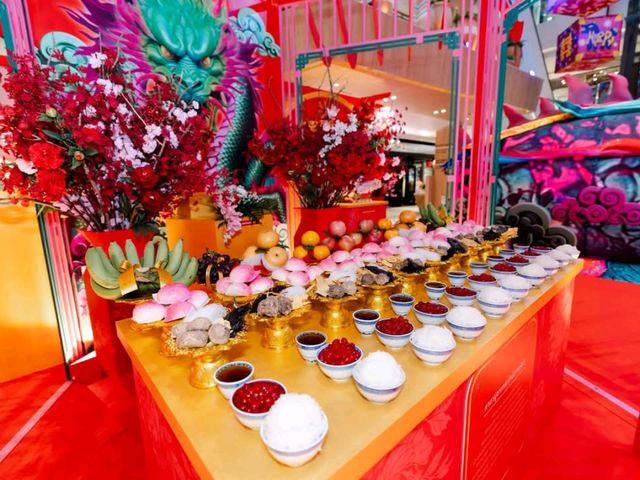 ชวนไปมู ปีใหม่จีนที่เดอะมอลล์งามวงศ์วาน #กรุงเทพฯ