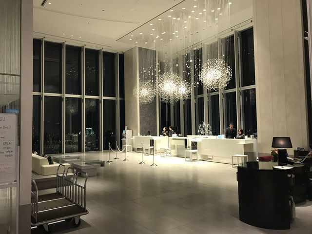 極致景觀與奢華舒適：大阪萬豪都酒店轉角客房入住體驗