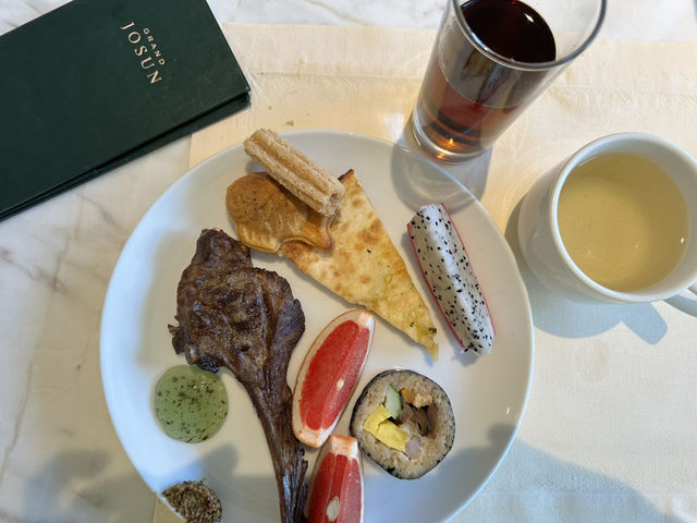 🧒👦🍽️ 아이와 가볼만한 맛있는 뷔페