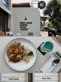 THE COFFEE CLUB - KRABI, Thailand