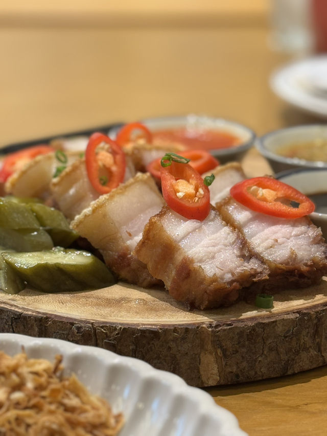 เปิดแล้ว Ginger Farm Kitchen สาขาภูเก็ต