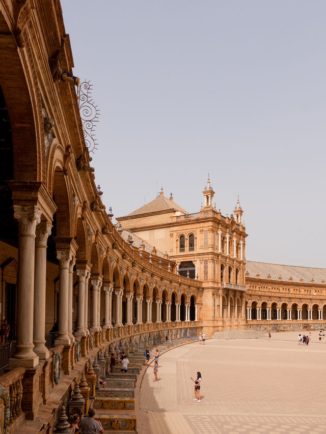  🇪🇸美到令人窒息的西班牙廣場