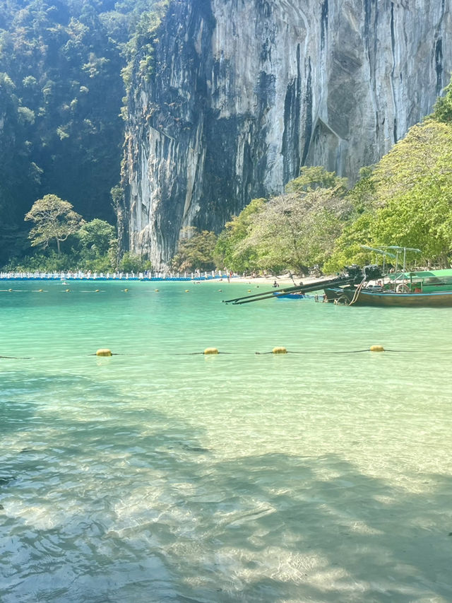 Island Bliss! @Koh Lao Lading and Hong Island 😍 