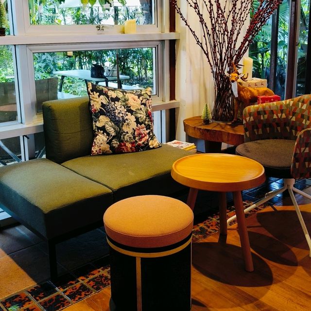 ☕ Light Minute Home Cafe