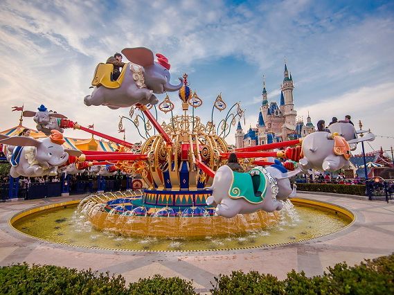 What To Expect from Shanghai Disneyland 