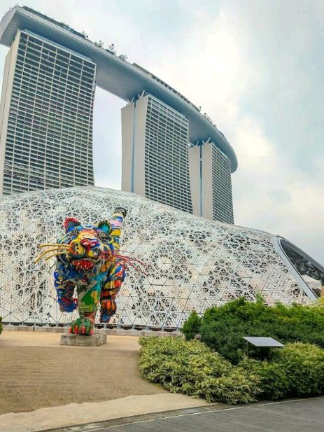 Gardens By The Bay 