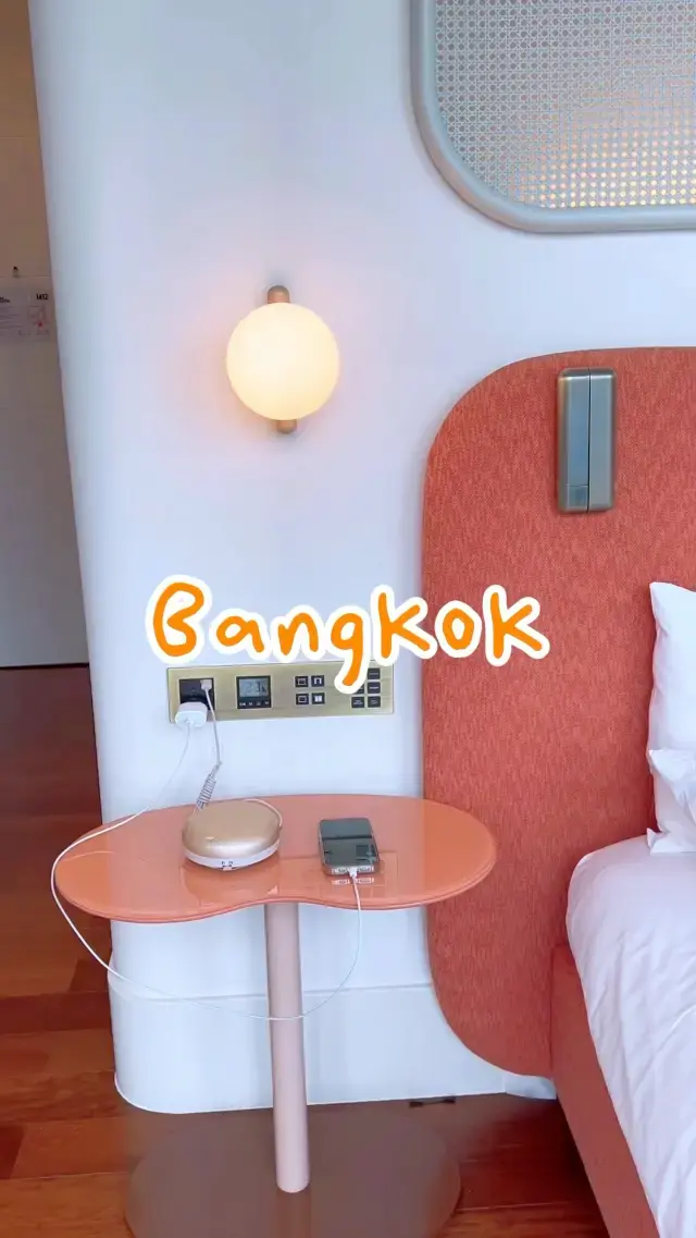 방콕 여행 코스🇹🇭🎶