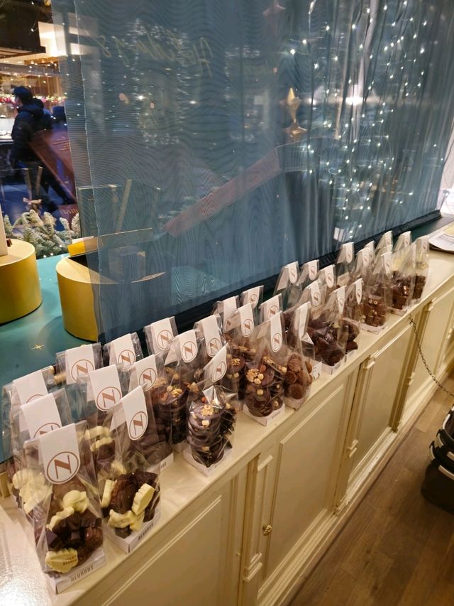 유럽여행 벨기에 인기 초콜릿 맛집 NEUHAUS Brussels