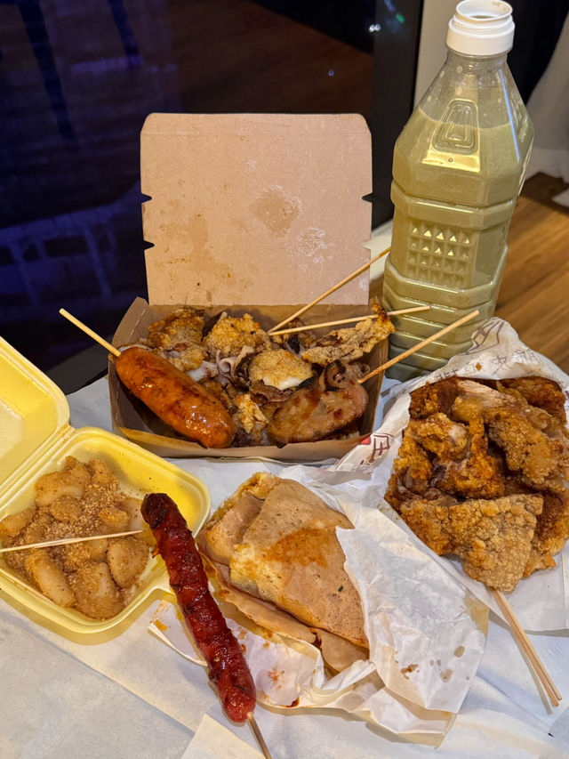The Best of JB on a Monday: Tasty Stops and Local Delights