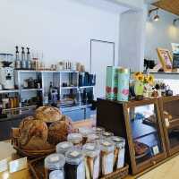 Hanazawa Bakery: A Green Escape for the Soul