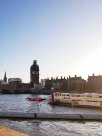 👀 The London in my Eye
