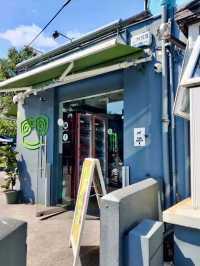 The Green Frog Cafe