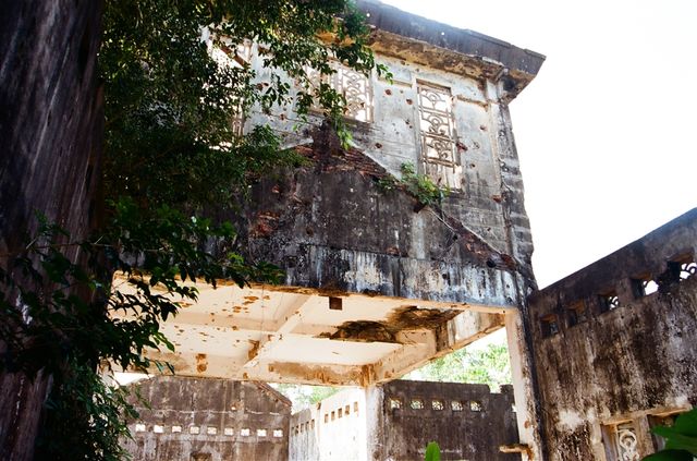 Old-time Vietnam — The Highway of Horror
