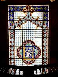 Step Into a Fairytale at Livraria Lello