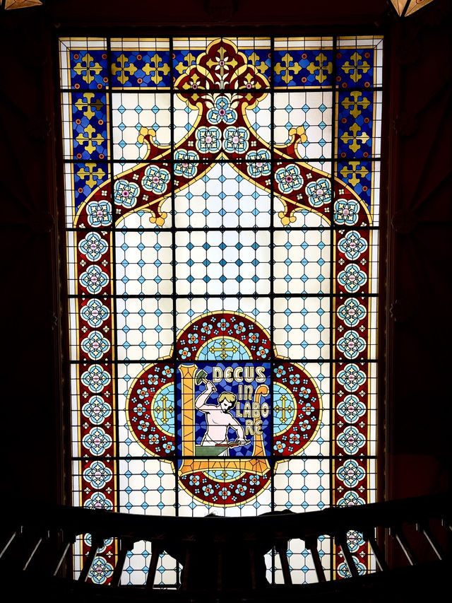 Step Into a Fairytale at Livraria Lello