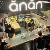 Urban Delights at Anan Saigon