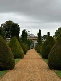 🏰 Castle Ashby Gardens: A Hidden English Gem