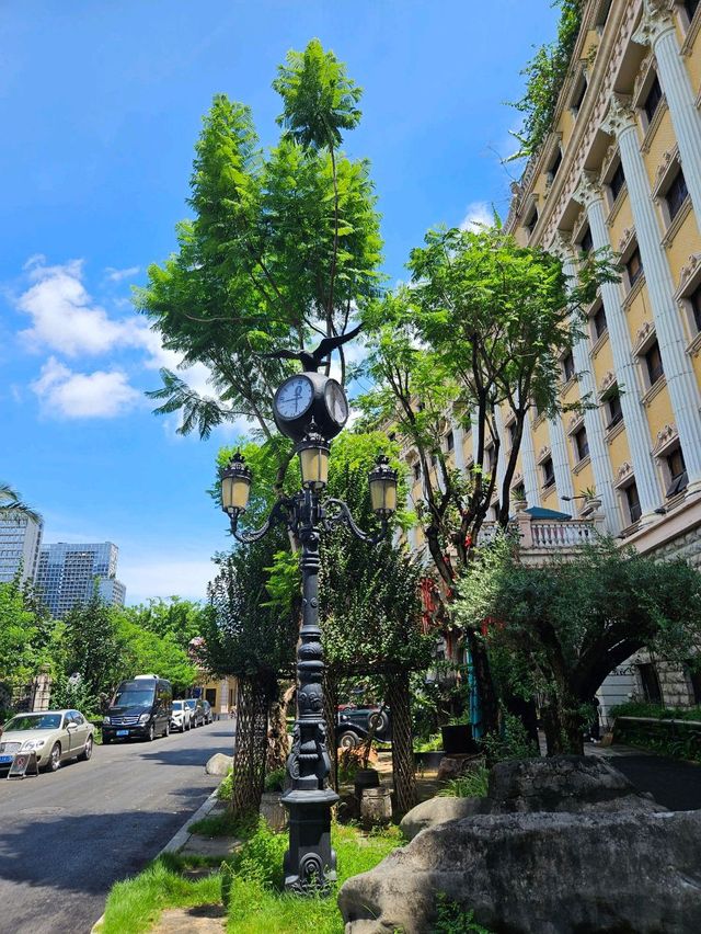令人嘆為觀止的免費藝術中心