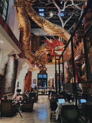 BABAH COFFEE