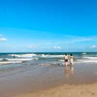 🏖️ Explore Da Nang’s Stunning Beaches: A Coastal Paradise! 🌊