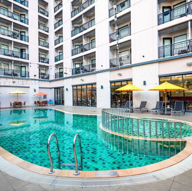 ibis Hua Hin หัวหิน 
