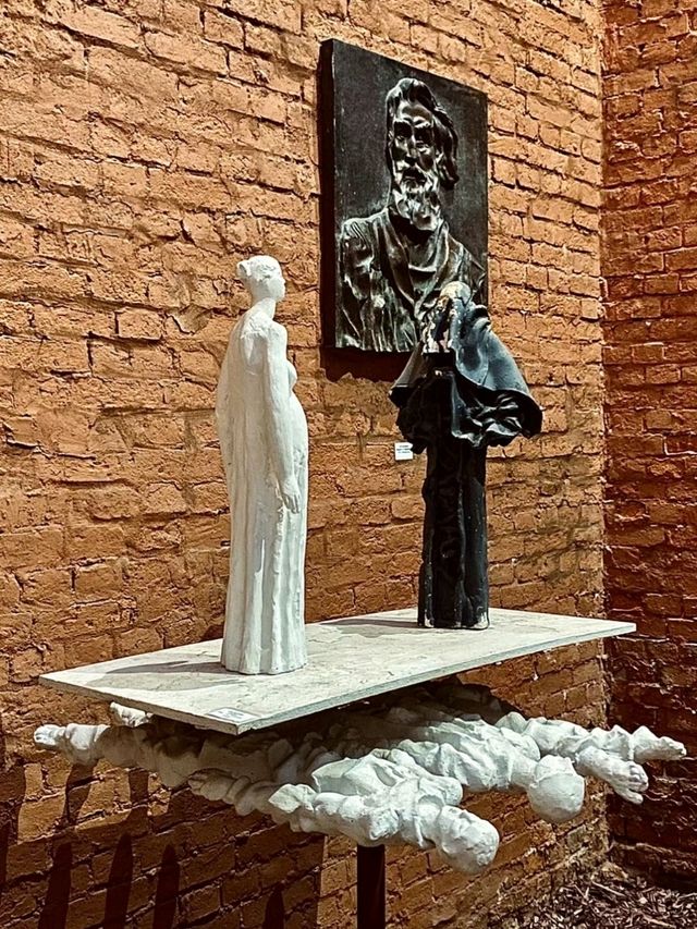 ✨Modern art in Moscow